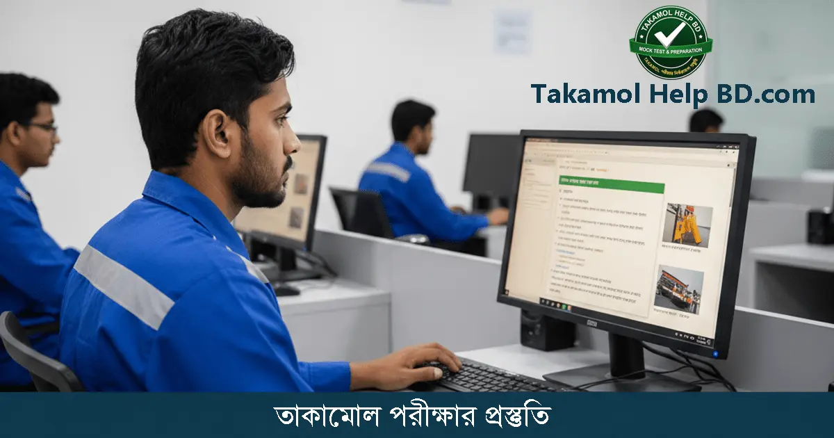 তাকামল (SVP) পরীক্ষা কী? কেন এটি সৌদি প্রবাসীদের জন্য বাধ্যতামূলক এবং পাসের সহজ উপায়